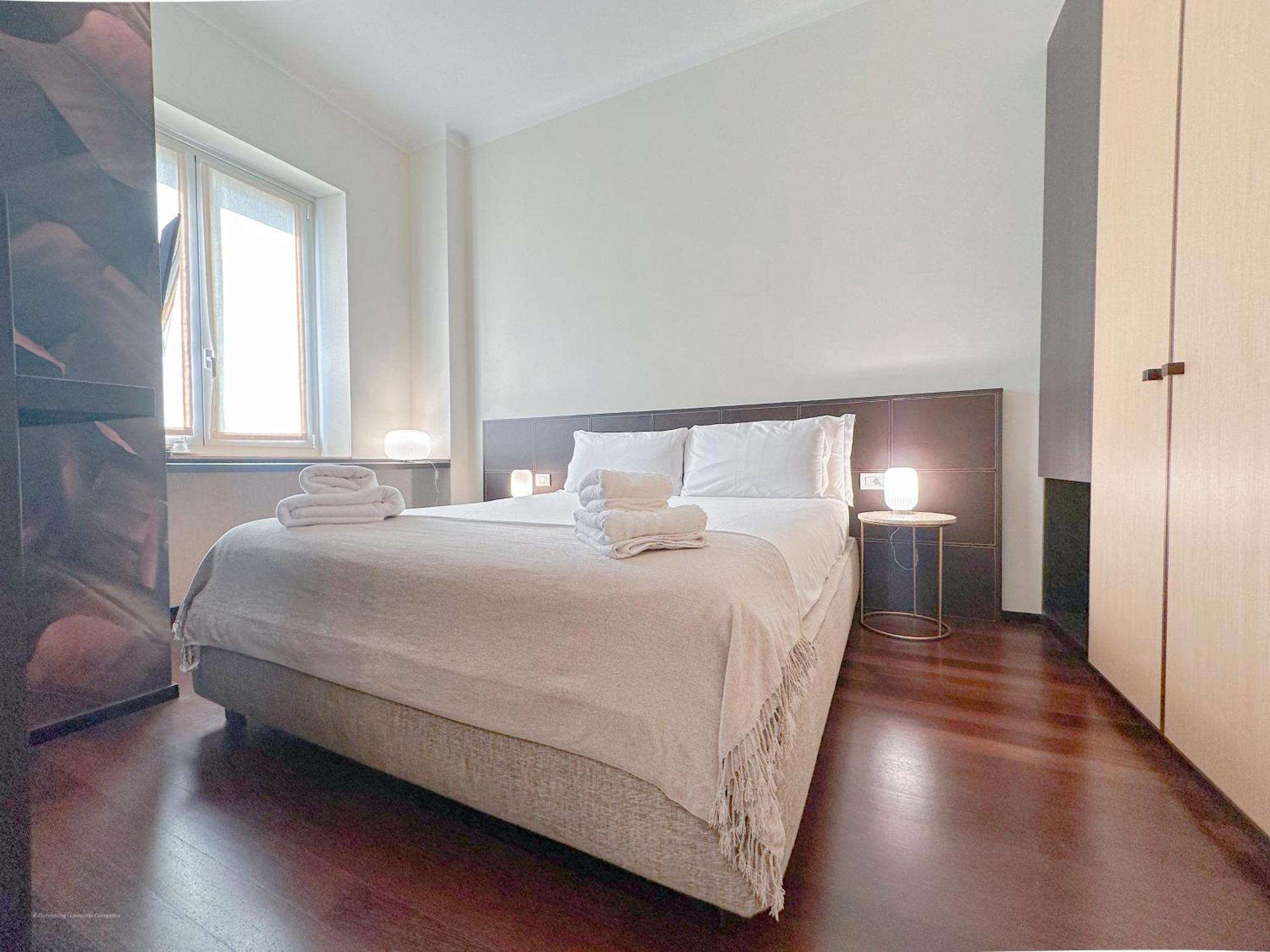 Fontana Suites - 15 Min Dal Duomo Милан Экстерьер фото
