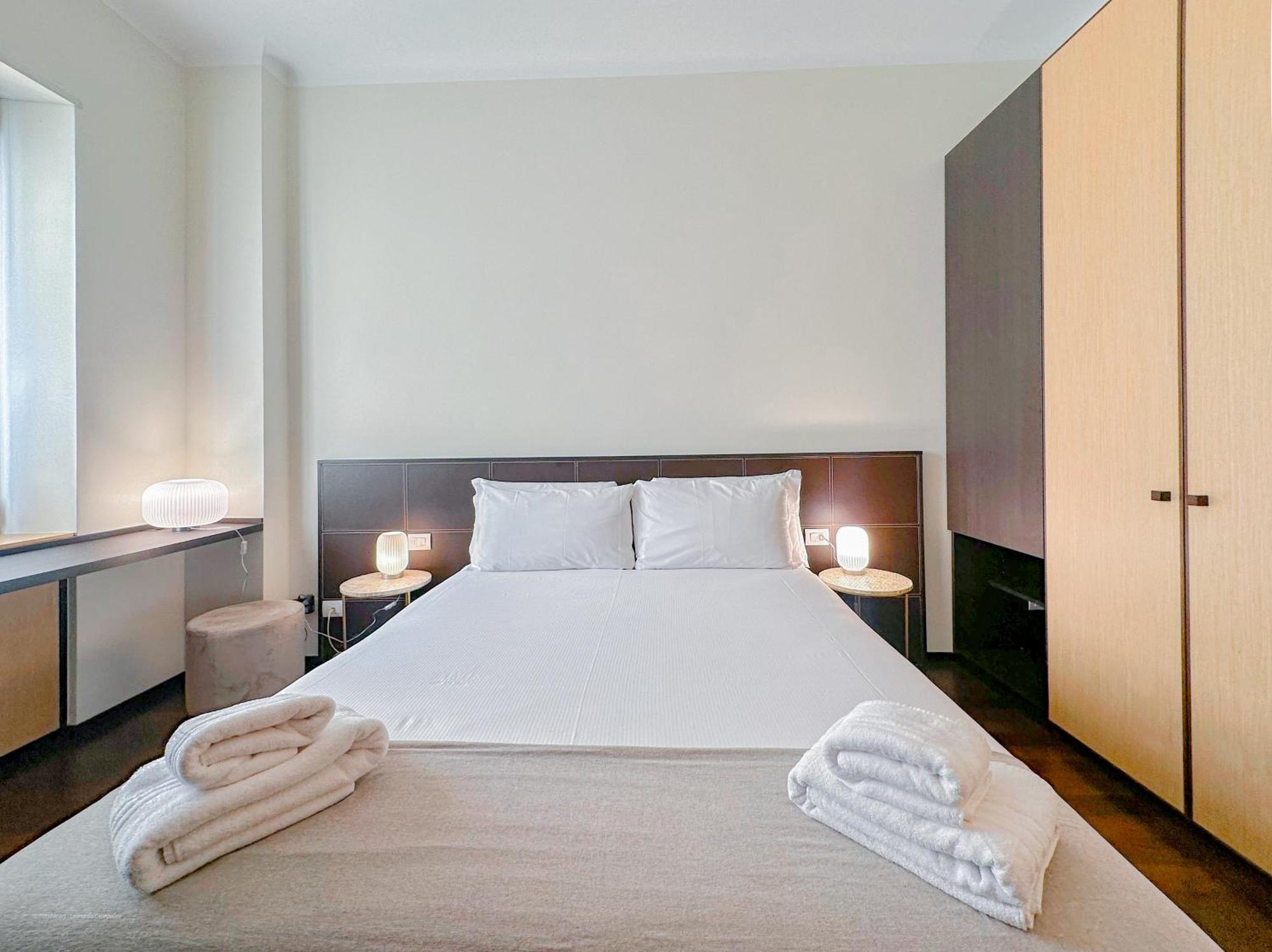 Fontana Suites - 15 Min Dal Duomo Милан Номер фото
