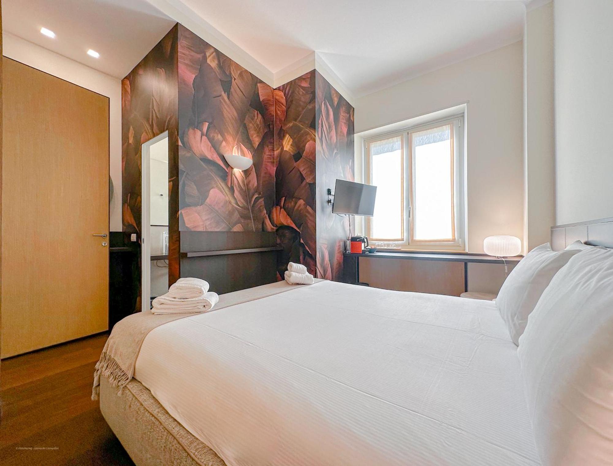 Fontana Suites - 15 Min Dal Duomo Милан Экстерьер фото
