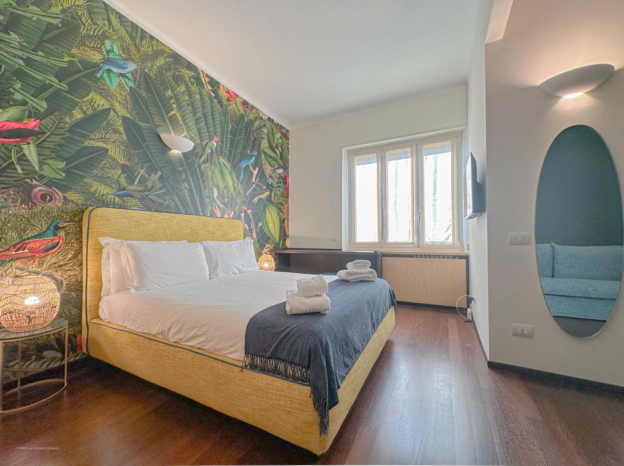 Fontana Suites - 15 Min Dal Duomo Милан Экстерьер фото
