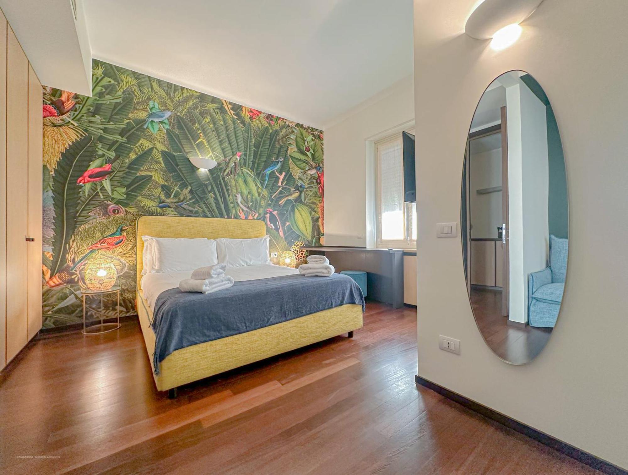 Fontana Suites - 15 Min Dal Duomo Милан Экстерьер фото