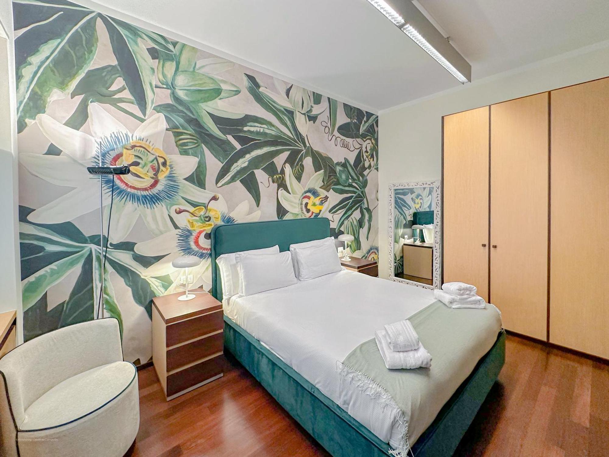 Fontana Suites - 15 Min Dal Duomo Милан Номер фото