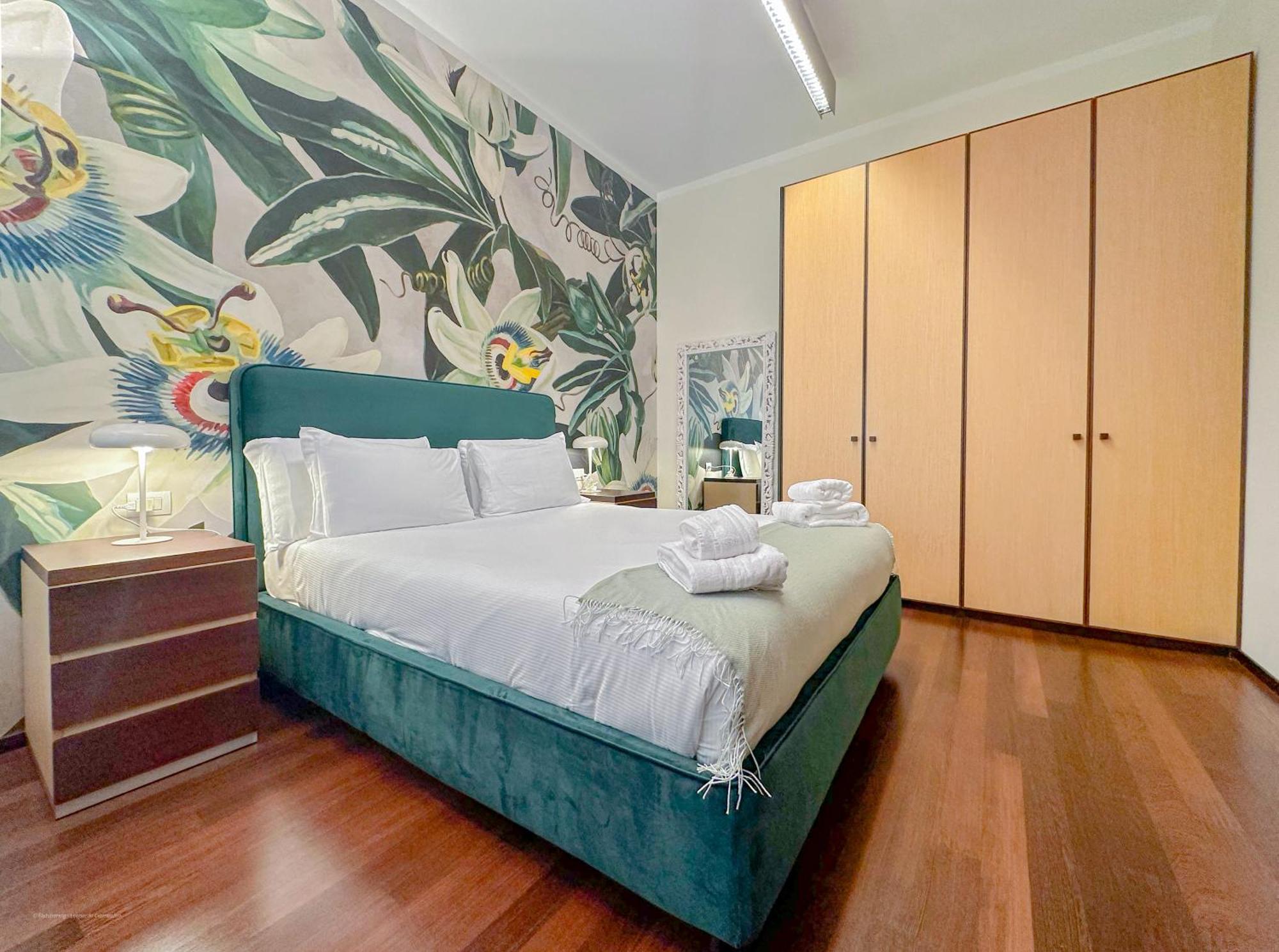 Fontana Suites - 15 Min Dal Duomo Милан Экстерьер фото