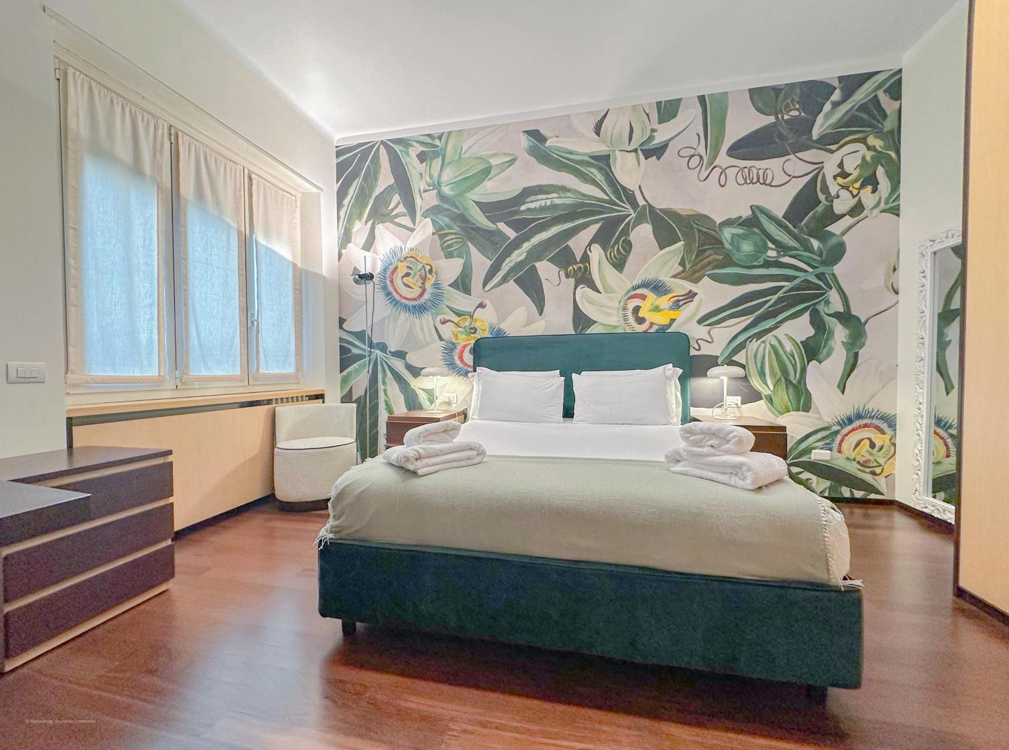 Fontana Suites - 15 Min Dal Duomo Милан Экстерьер фото
